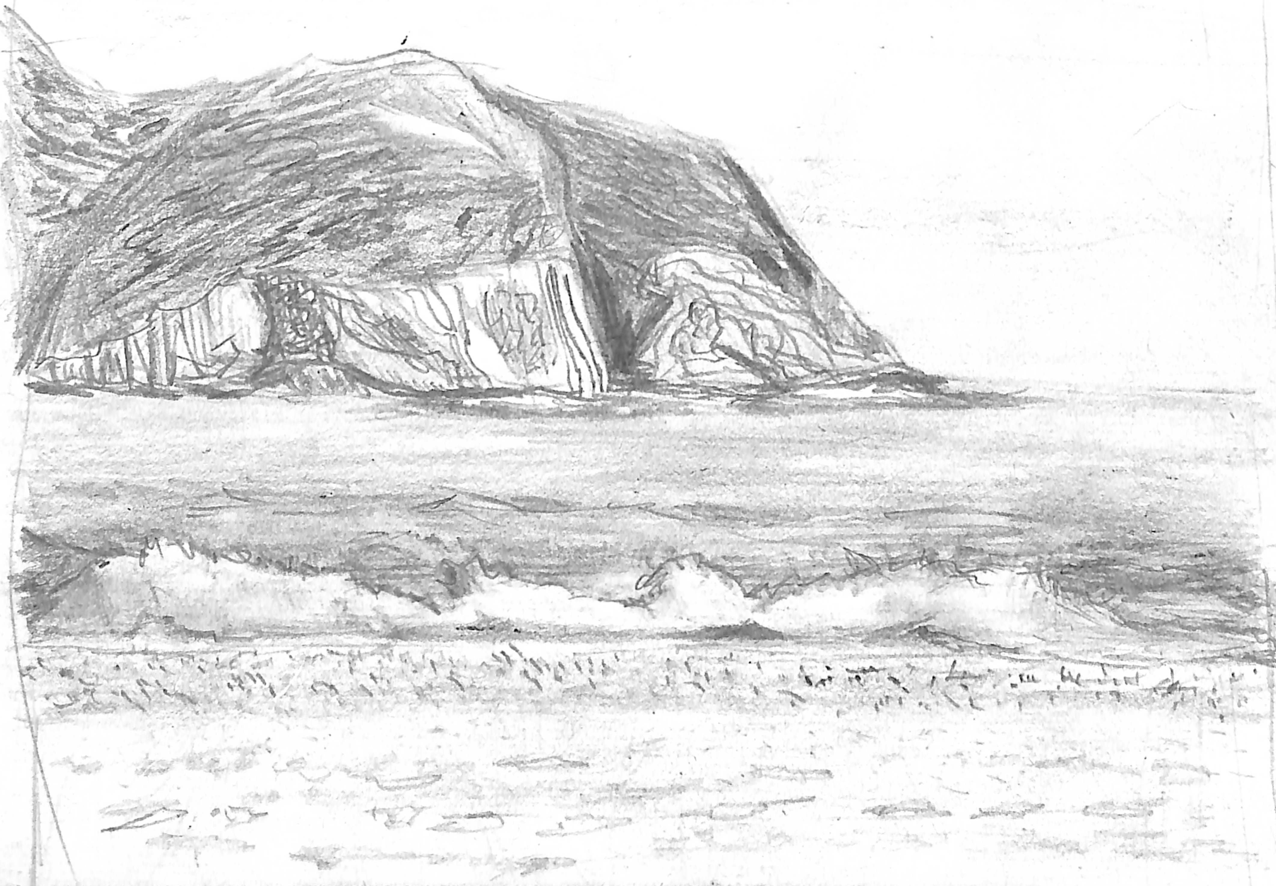 beach