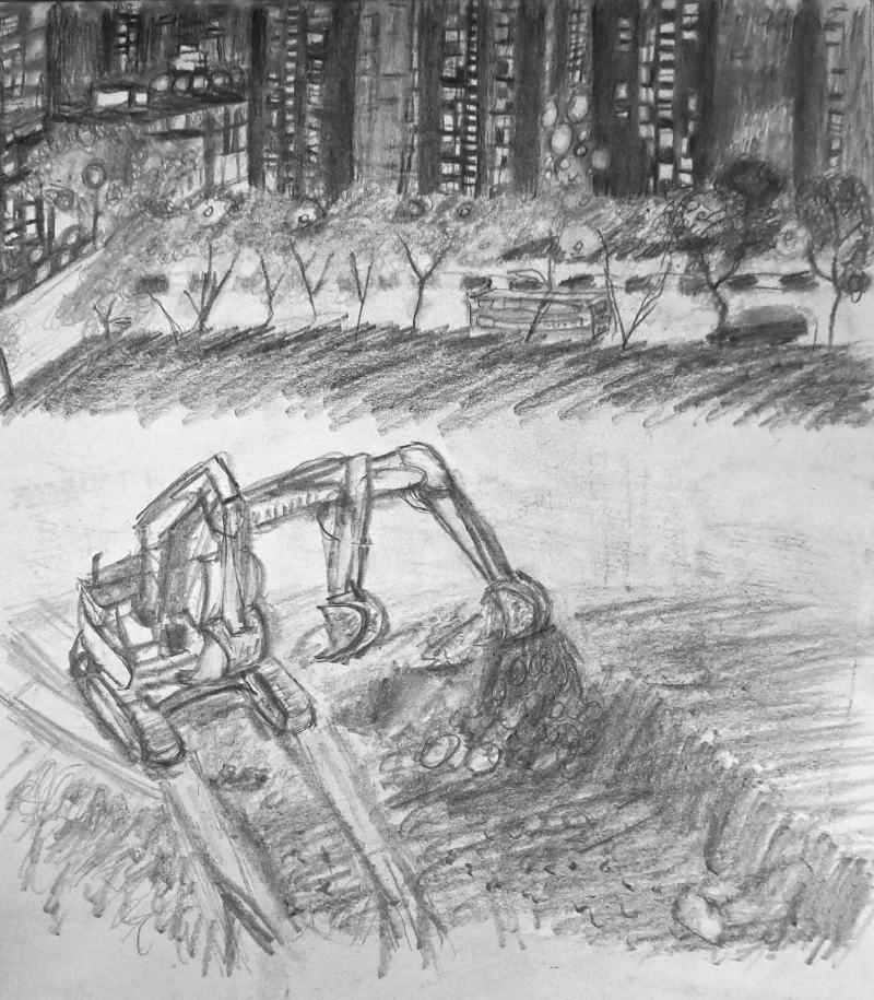 Featured image of post 什麽都畫得出來