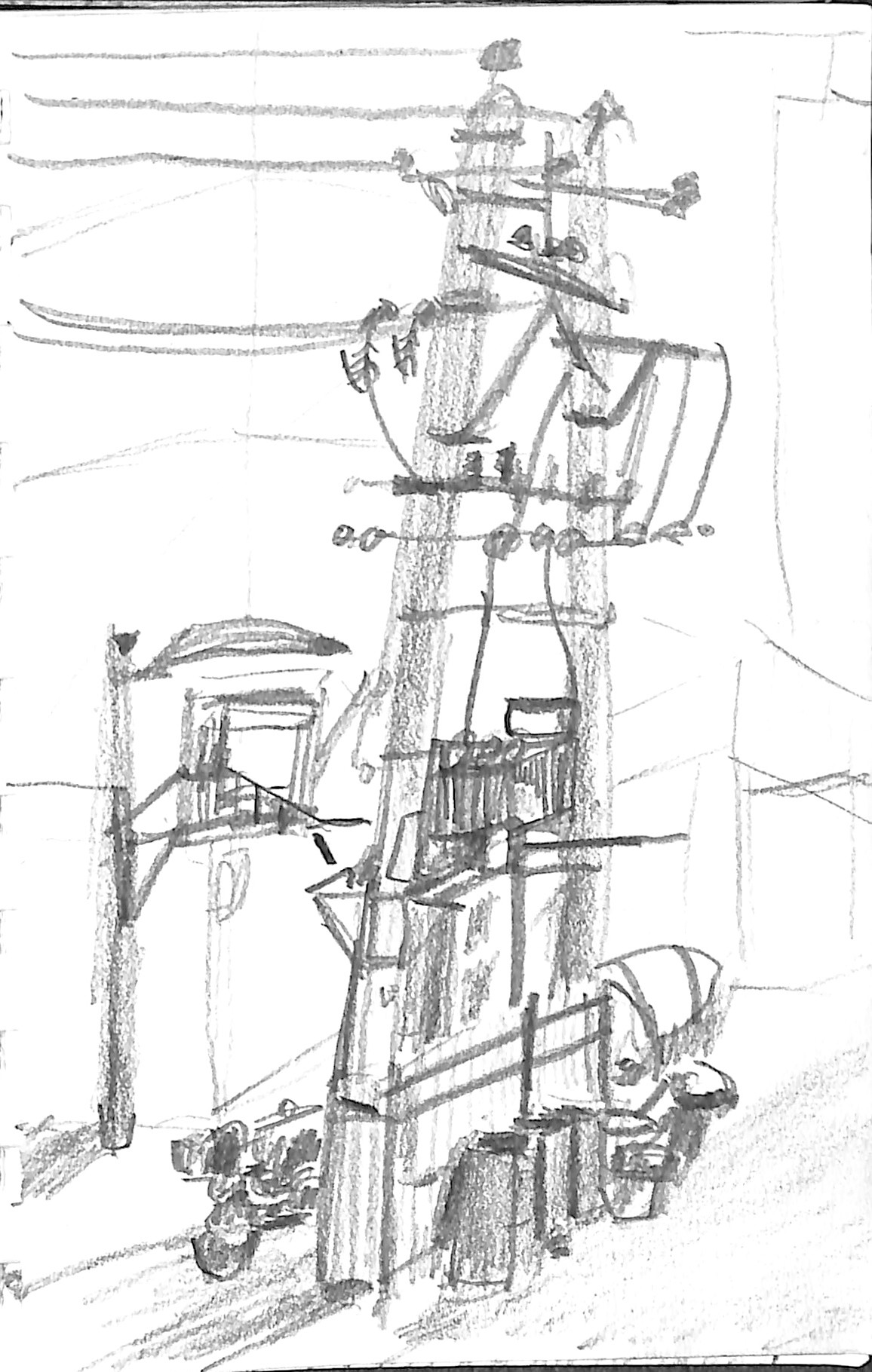 utility-pole