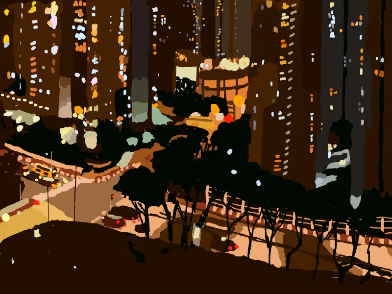 Featured image of post night view