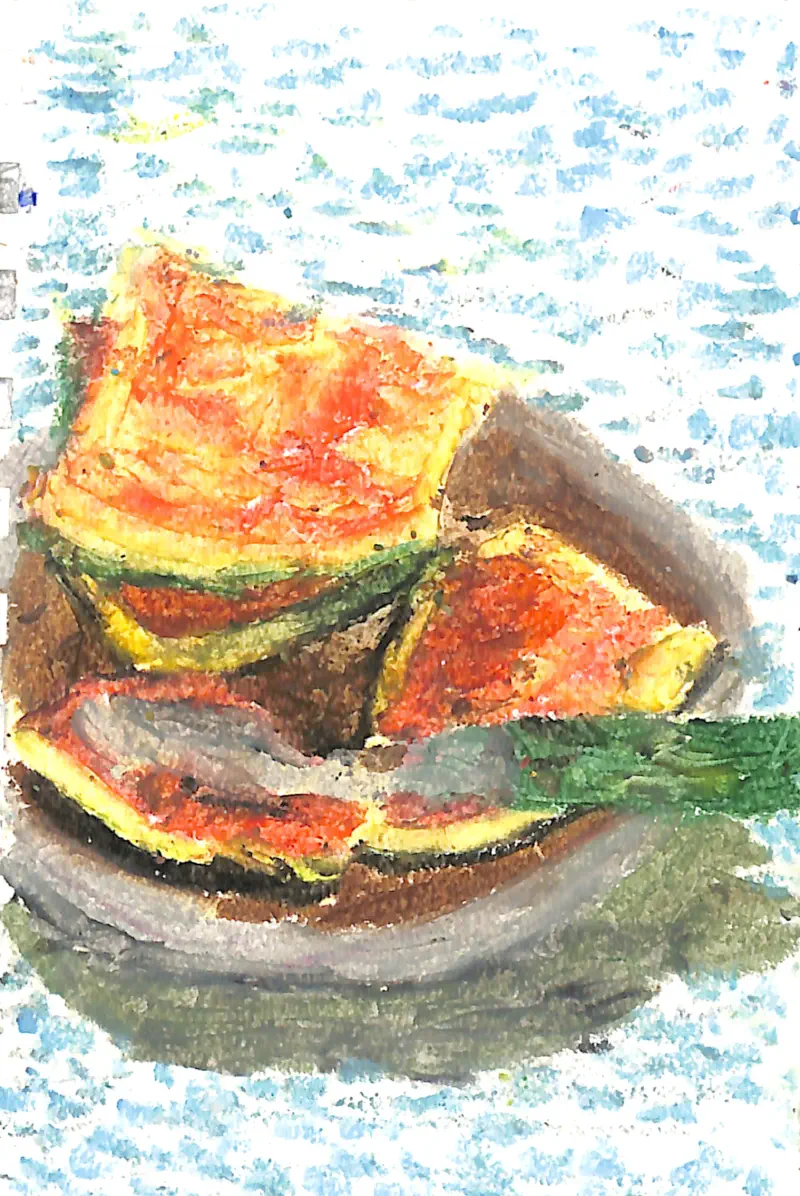 Featured image of post Watermelon peel