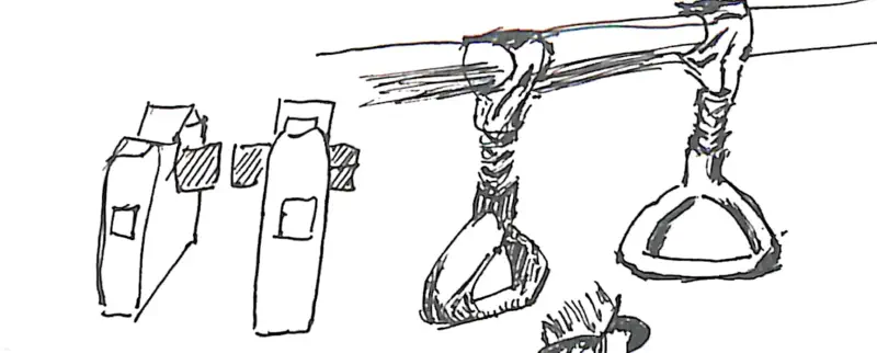 Featured image of post 地鐵畫畫